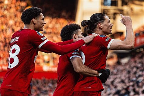 Premier League Liverpool Kembali Rebut Puncak Klasemen Olahraga