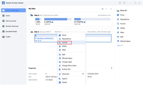 How To Format External Ssd For Mac 2025 Step By Step Guide Easeus