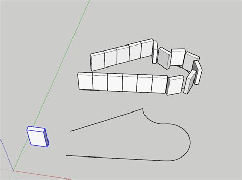 Bending Along Path SketchUp SketchUp Community