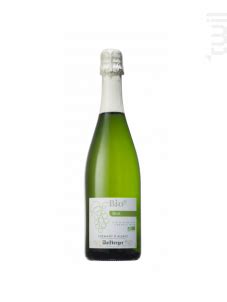 Achat Vin Crémant D alsace Brut Bio Effervescent Wolfberger Crémant