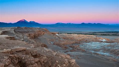 Descubra Qual a Melhor Época para Viajar para o Deserto do Atacama