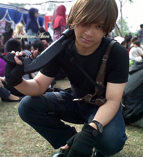 Leon S Kennedy Cosplay by MiyakamiAkira on DeviantArt