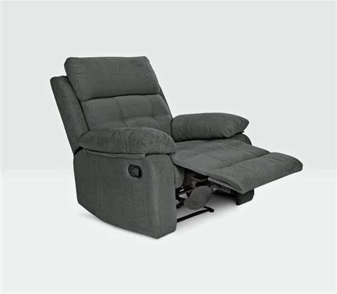 Argos Home June Fabric Manual Recliner Chair Reviews Updated