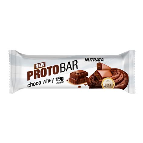 Protobar 70g Choco Whey