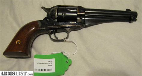 Armslist For Sale Uberti 1875 Outlaw Frontier 45 Colt Revolver