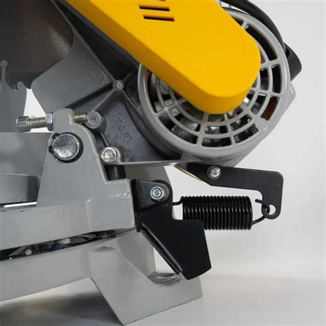 Торцювальна пила Dewalt протяжка лазер 2300Вт 255мм 5200об Торцовочная ...