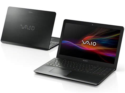 Sony Unveils Vaio Fit Series Notebooks NotebookCheck Net News