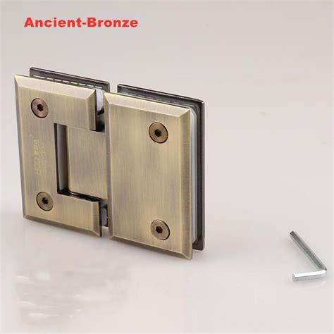 Glass Door Hinge Stainless Steel 304 Hinge Shower Vicedeal