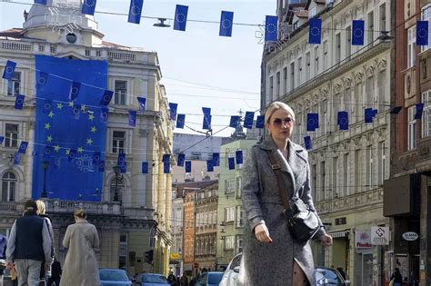 Bosnie Herz Govine En Bosnie Herz Govine Le R Ve Europ En Entra Ne Un