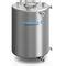 Stainless Steel Ibc Container Sch Fer Container Systems Cylindrical