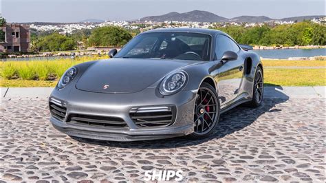 Porsche 911 Turbo 2018 En Ships Recorrido YouTube