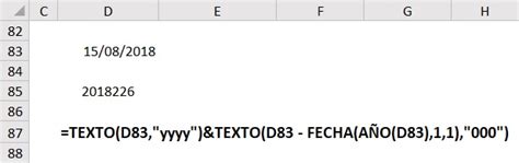 Funci N Texto En Excel Formatos Y Ejemplos Excel No Convencional