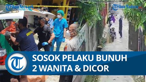 Sosok Permana Pelaku Sadis Pembunuhan Dua Wanita Dan Jasadnya Dicor