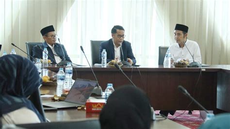 Kemenag Gelar Sidang Isbat 1 Ramadan 1445 H Pada 10 Maret 2024