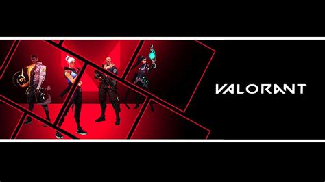 Create Valorant Banner Online, Gamer Banners HD Wallpaper, 46% OFF