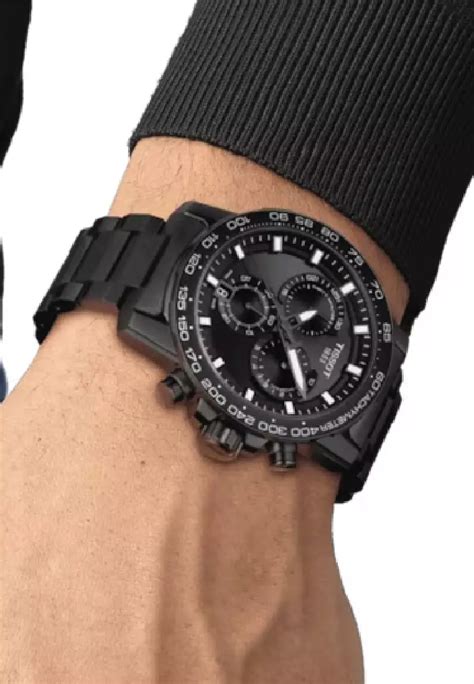 Buy Tissot Tissot Supersport Chrono Men S Watch T Online