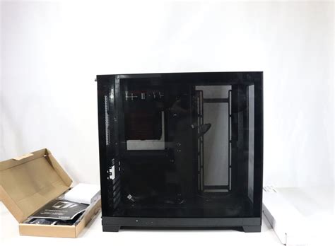 Lian Li O11 Dynamic Evo Mid Tower Computer Case Black 250 Smt Duty