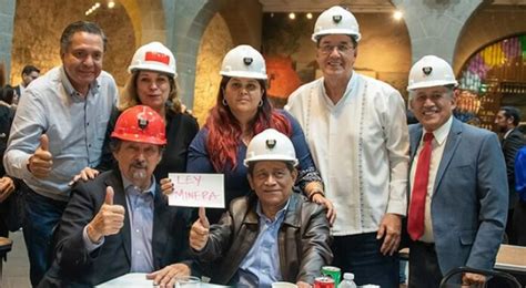 Se Aprueban Reformas A Ley Minera En El Senado