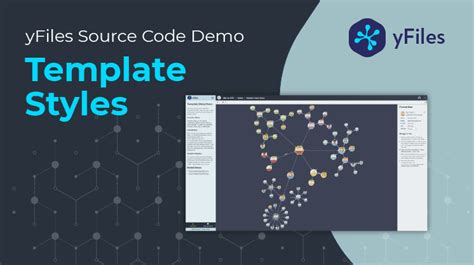Template Styles Demo Yfiles For Html
