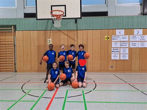 Basketballturnier Der Grundschulen Ggs Vaalserquartier