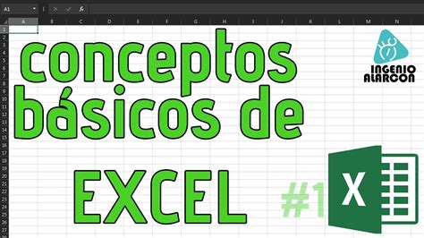 Conceptos Basicos En Excel The Best Porn Website