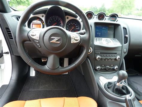 Nissan 370z Interior Upgrades | Two Birds Home