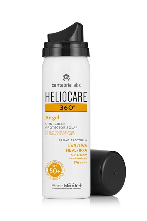 360 Airgel SPF 50 Sunscreen Protector Solar Dermanence Shop