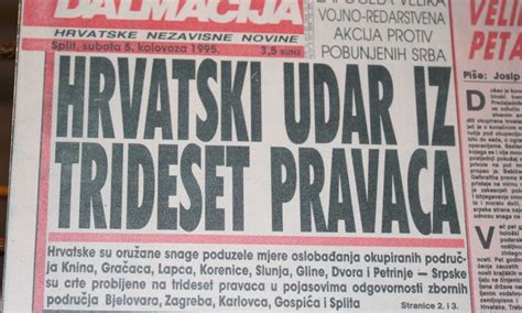 SKITNJE LIJEPOM NAŠOM Muzej Oluja 95 Croativ net