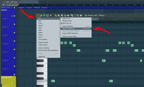 How To Export MIDI In FL Studio Audiolover