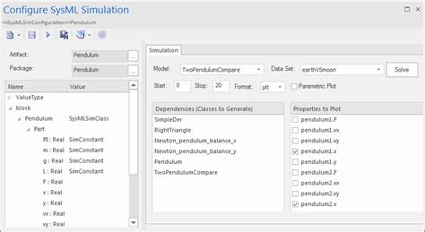 Cr Ation D Un Mod Le Param Trique Guide D Utilisateur D Enterprise