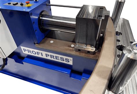 Cambering Presses Profi Press Hydraulic Presses
