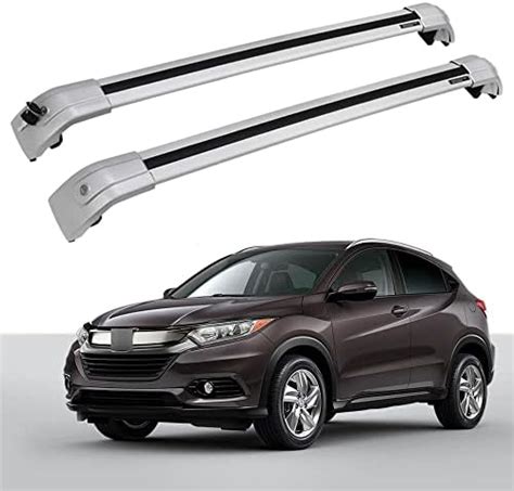 Ezrexpm Cross Bars Roof Rack Fit For Honda Hrv Hr V 2016