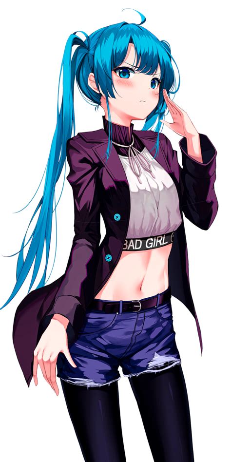 Hatsune Miku 2 By Maxkforce On Deviantart