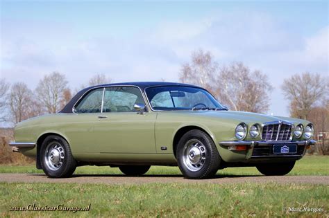 Jaguar Xj Litre Coupe Details