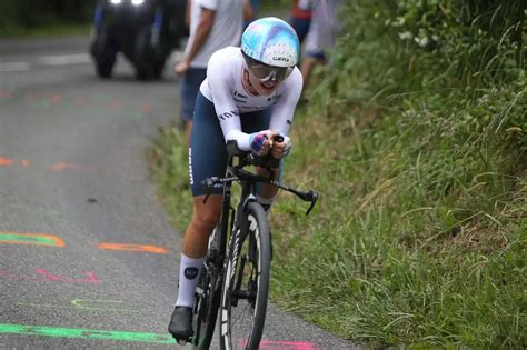 Tour de France Femmes 2024 découvrez la carte détaillée du parcours