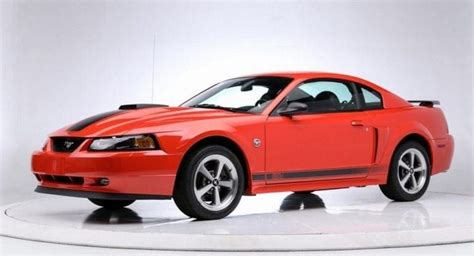 2004 Ford Mustang Mach 1: Ultimate Guide