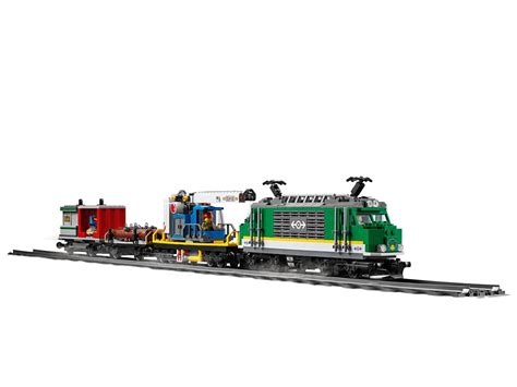 Cargo Train 60198 | Powered UP | Buy online at the Official LEGO® Shop US