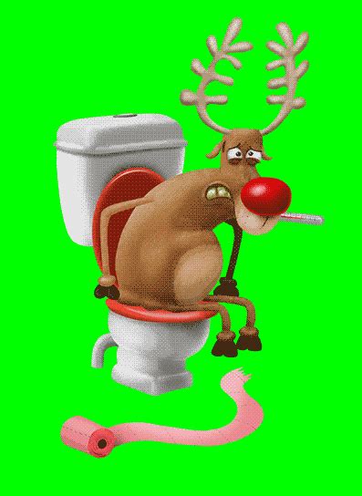 Christmas Reindeer GIFs - Find & Share on GIPHY