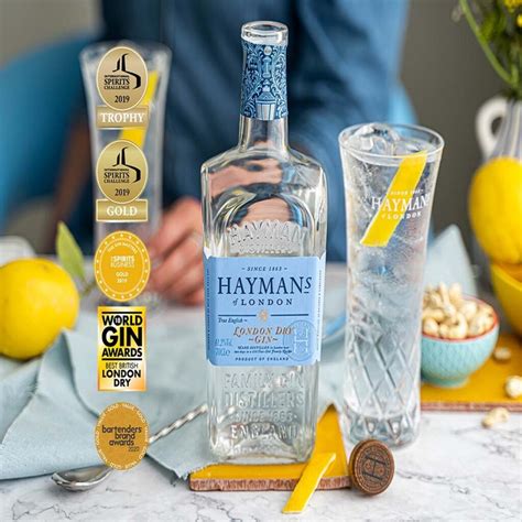 Hayman's Gin Distillery : - Gribskov Vinimport