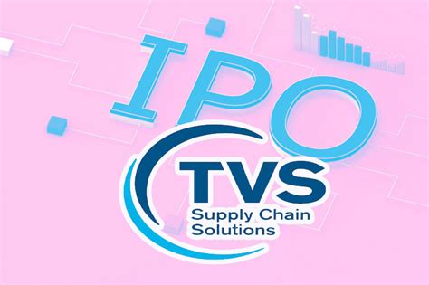 Tvs Supply Chain Solutions Ipo Opens Today ₹880 Crore Issue Size