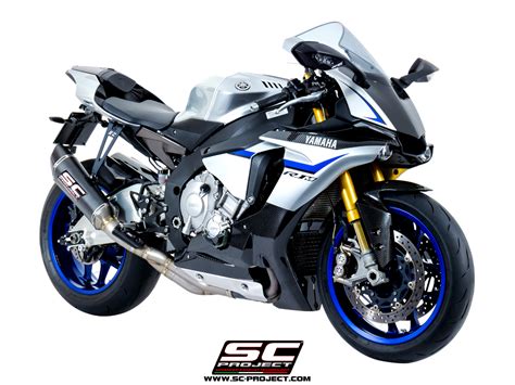 Yamaha R1m Sc1 R Exhaust