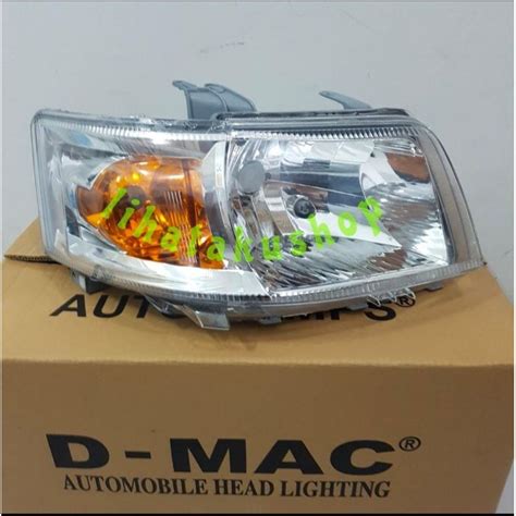 Jual Lampu Depan Head Lamp Assy Suzuki Apv Lama Minibus Tahun