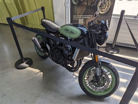 Z900 RS Louis Gewinnspiel On Tour Kawasaki Days 2023 Speyer