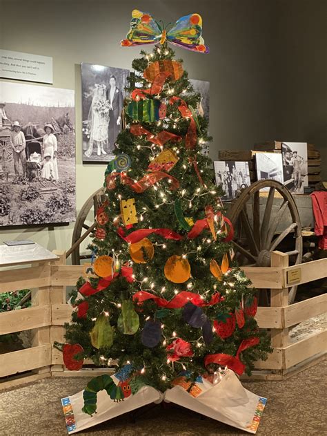 Festival of Trees — White River Valley Museum