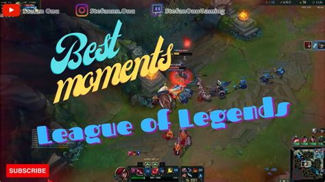 RO INSANE PRO OUTPLAYS League Of Legends Best Moments EUNE Silver