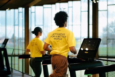 Technogym Reactiva Su Campa A Para Promover El Wellness Y El Ejercicio