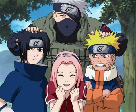 Naruto – Confira as idades dos principais personagens da obra em todas