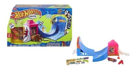 Hot Wheels Skate Pista Tony Hawk Patineta Para Dedos Deck Xl Meses sin interés