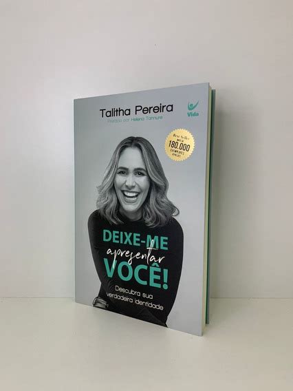 Livro Deixe Me Apresentar Voce MercadoLivre