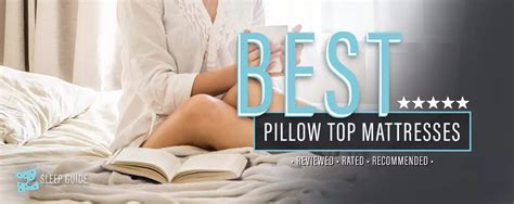 Best Pillow Top Mattress 2024 Lab Tested Sleep Report